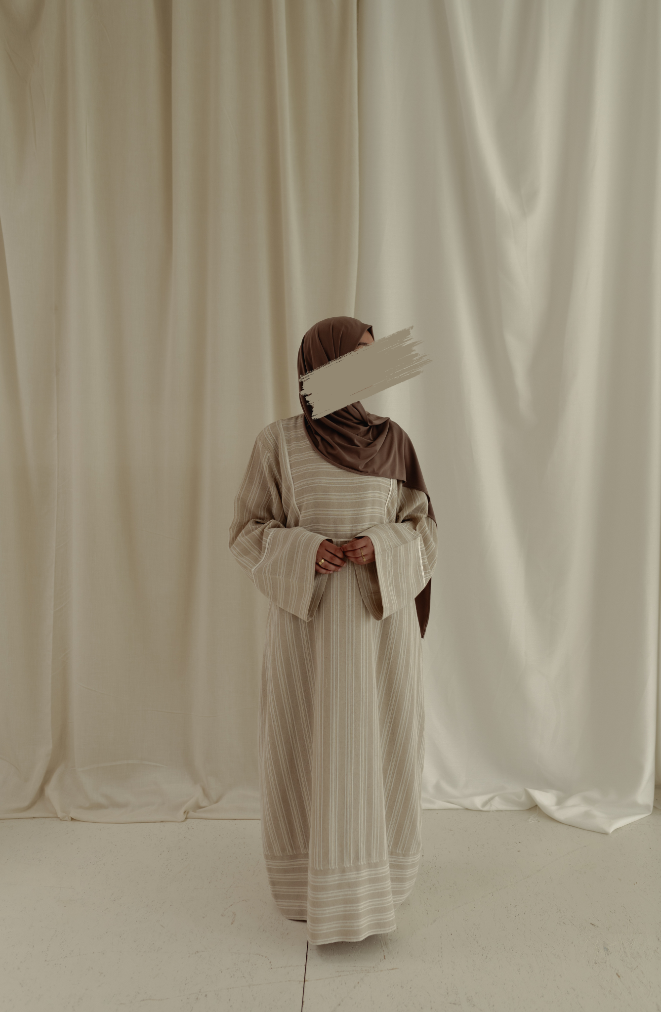Abaya Medina - Khayla Modestique