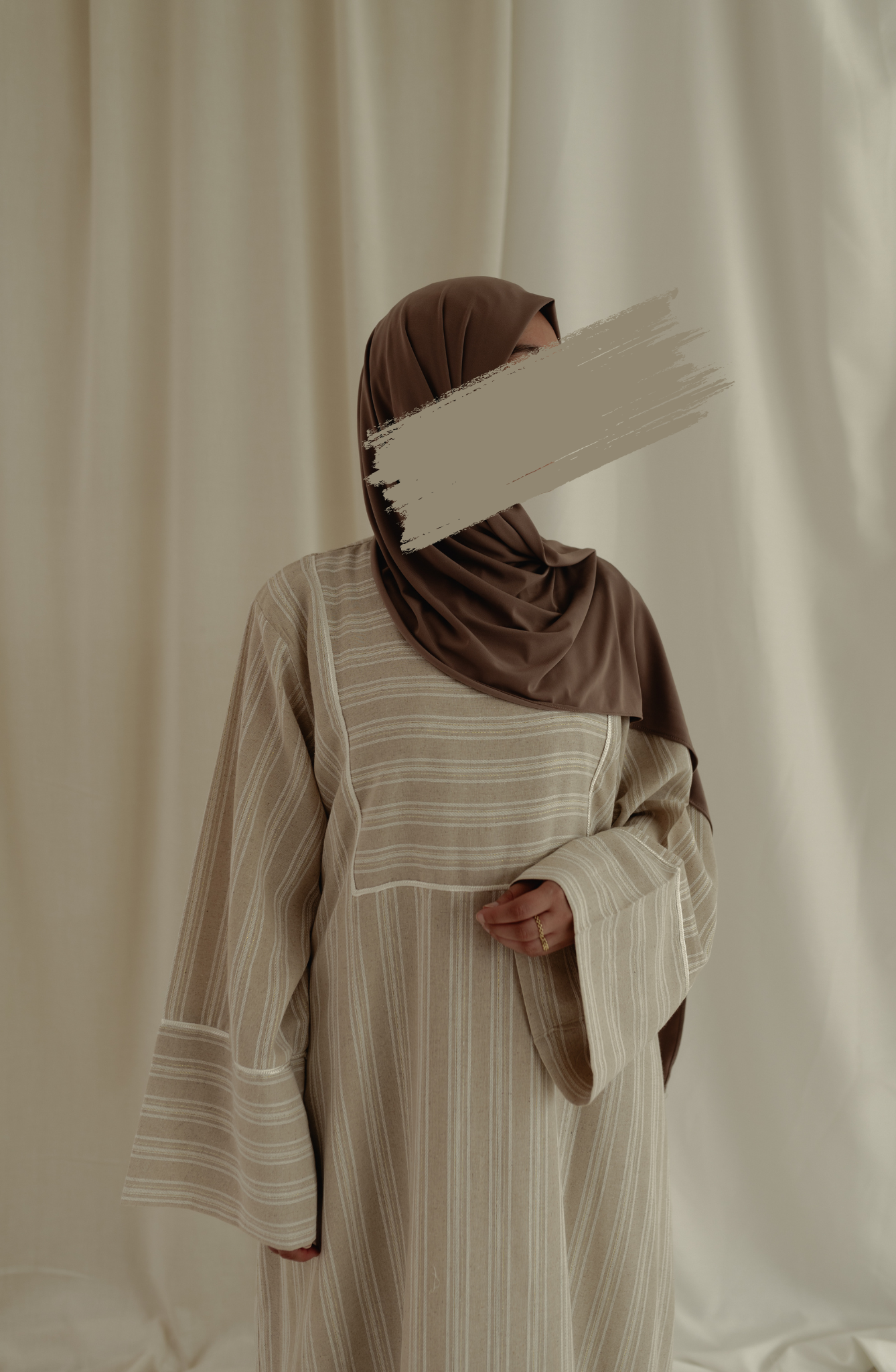 Abaya Medina - Khayla Modestique