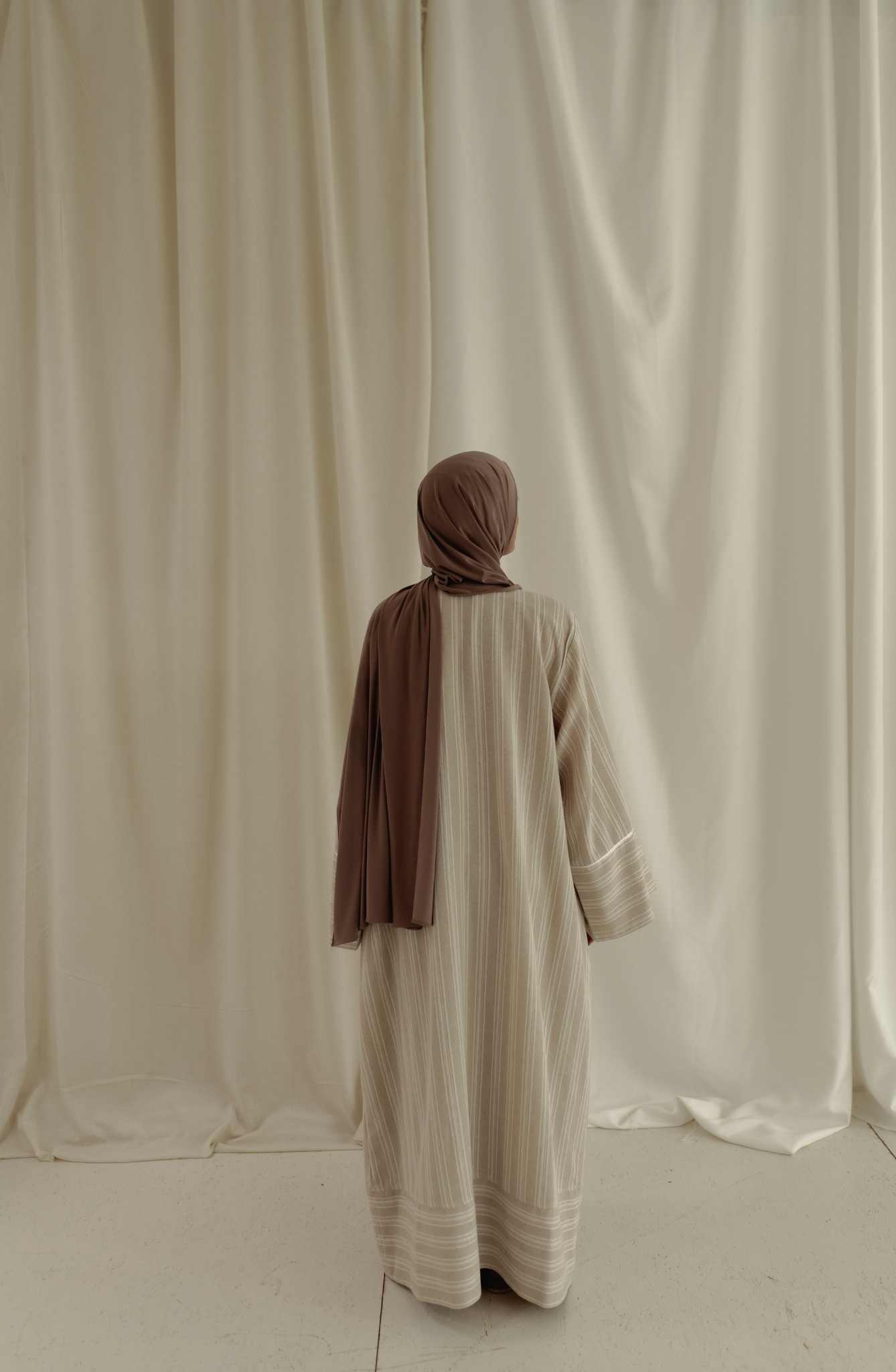 Abaya Medina - Khayla Modestique