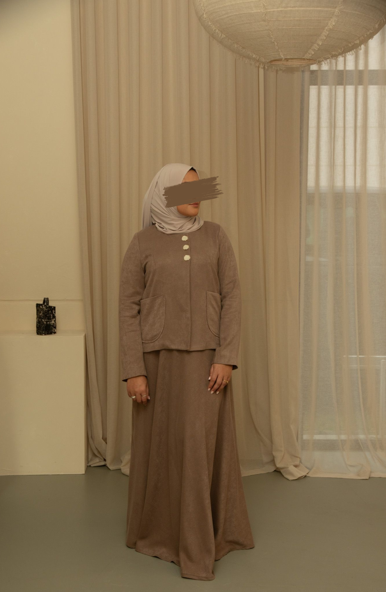 Two Piece Set - Khayla Modestique