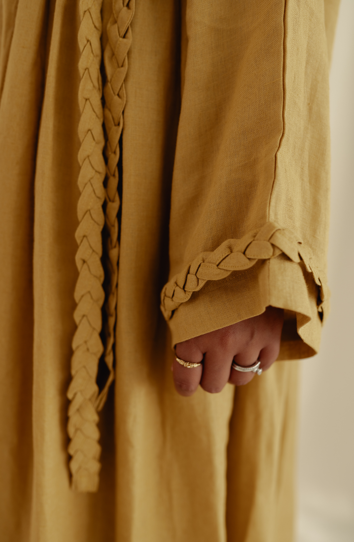 Abaya Nezira - Khayla Modestique