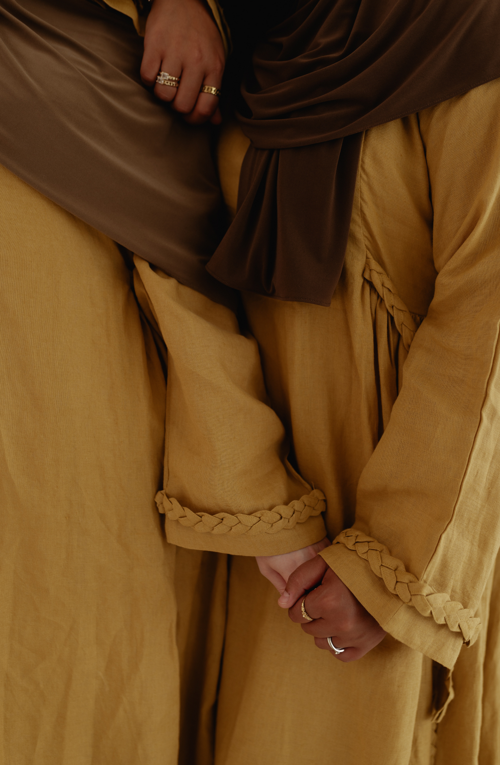 Abaya Nezira - Khayla Modestique