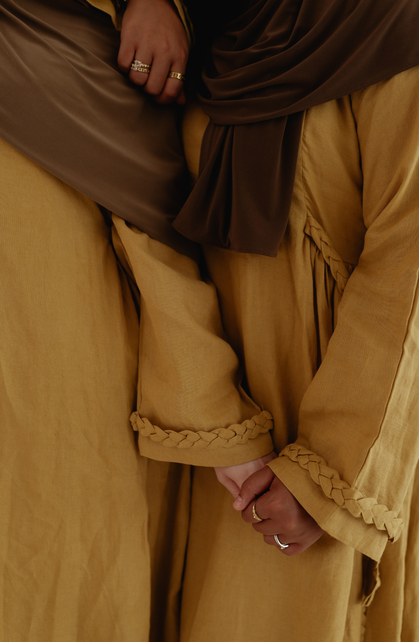 Abaya Nezira - Khayla Modestique