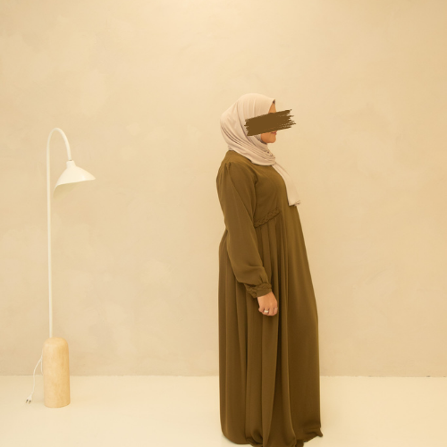 Abaya Nayirah - Khayla Modestique