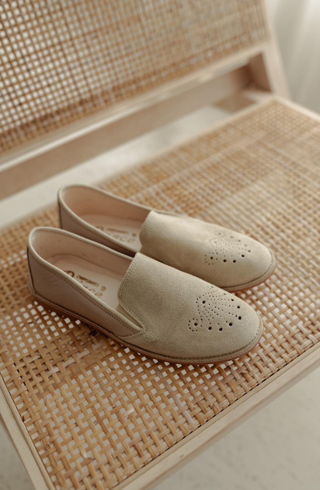 Handmade Shoes - Khayla Modestique